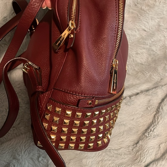 Special 🍀🍀🍀Michael Kors Back Pack - Picture 3 of 6